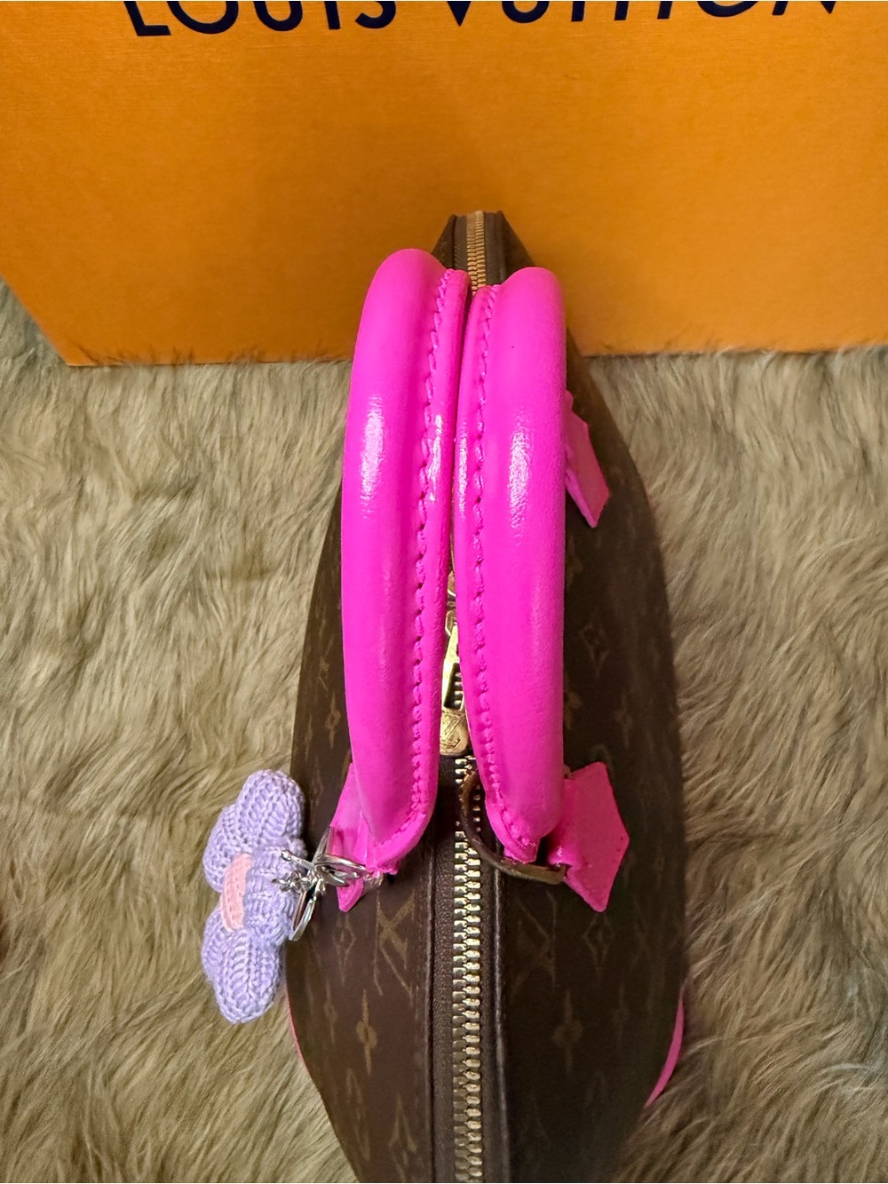 Louis Vuitton Monogram Alma Pm - Picture 12 of 14